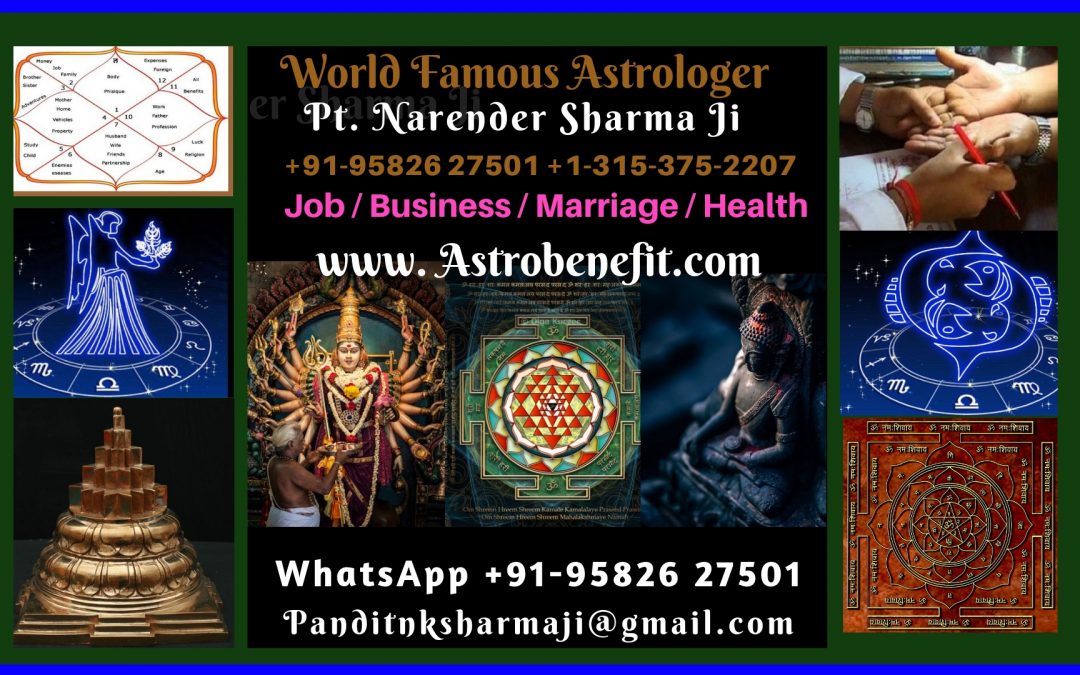 Best Astrologer In Dubai U.A.E. +91-9582627501 Pt. N K Sharma ji