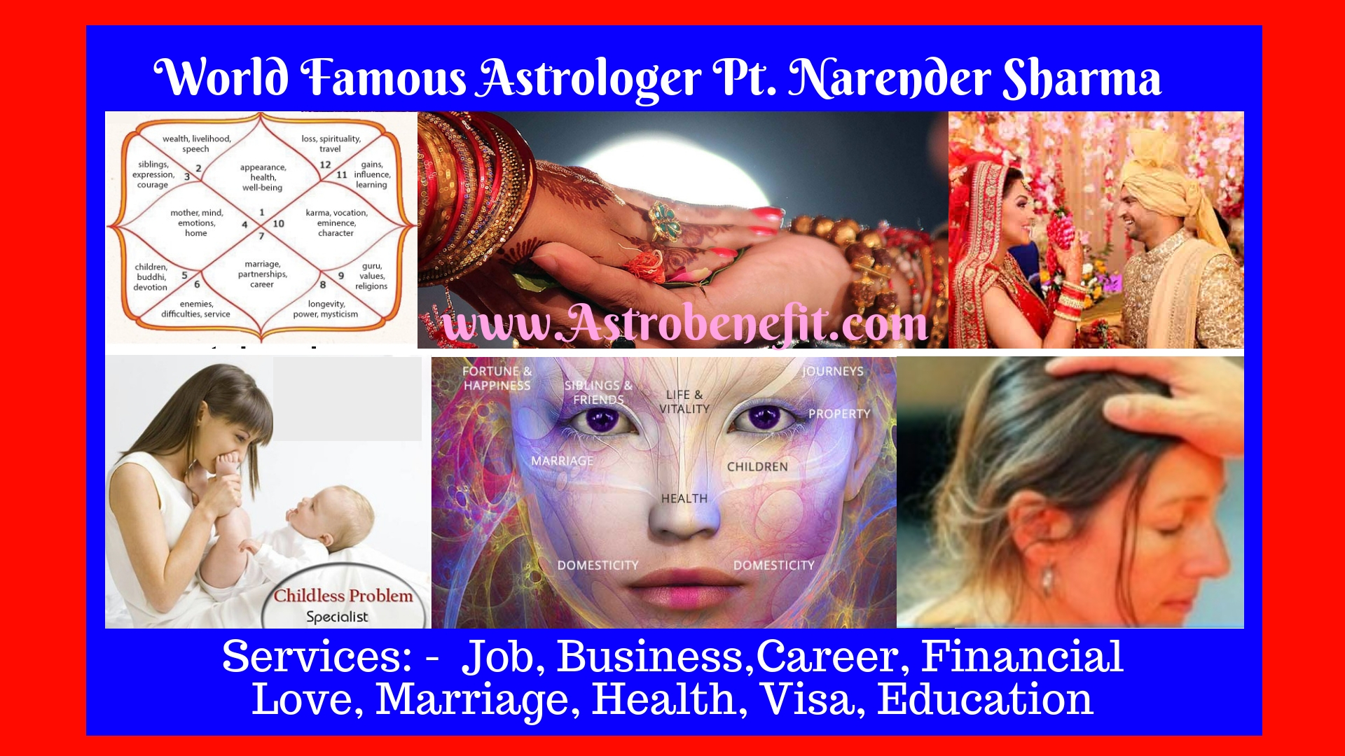 Best Psychic/Astrologer In New York N Y +1-315-375-2207 Pt.N K Sharma