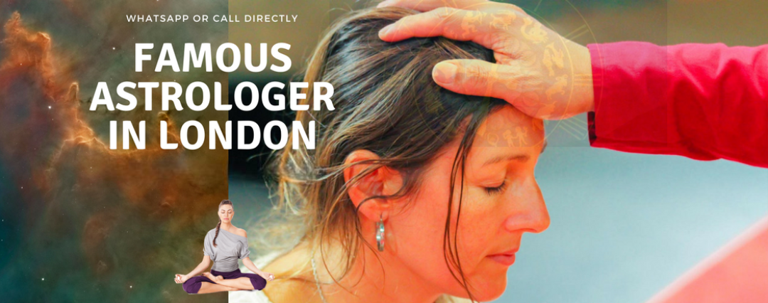Famous Astrologer In London Pt. N.K. Sharma +1 (503) 825-2215