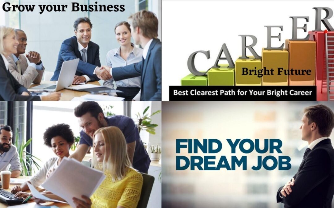 Job Business Career