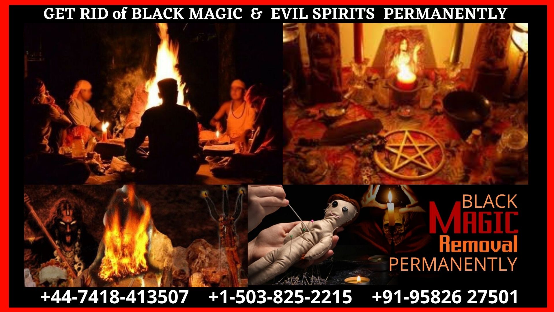 Black Magic Removal Specialist Astrologer Worldwide Pandit N K Sharma +91-9582627501
