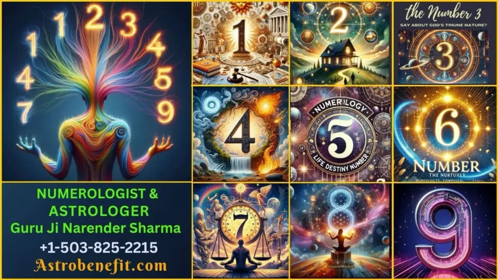 NUMEROLOGY