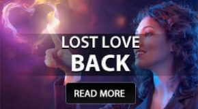 Get Lost Love Back